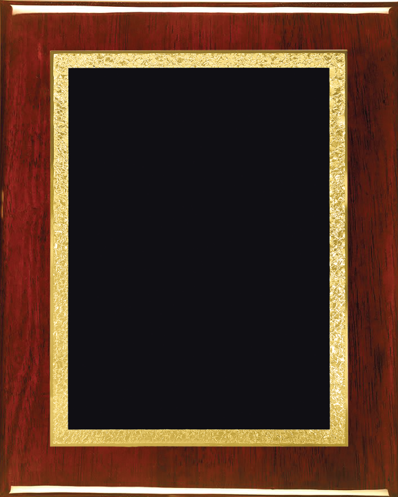 Premium Piano Finish 8x10 - Plaque 