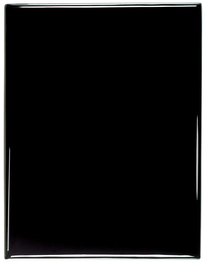 Premium Piano Finish 9x12 - Plaque 