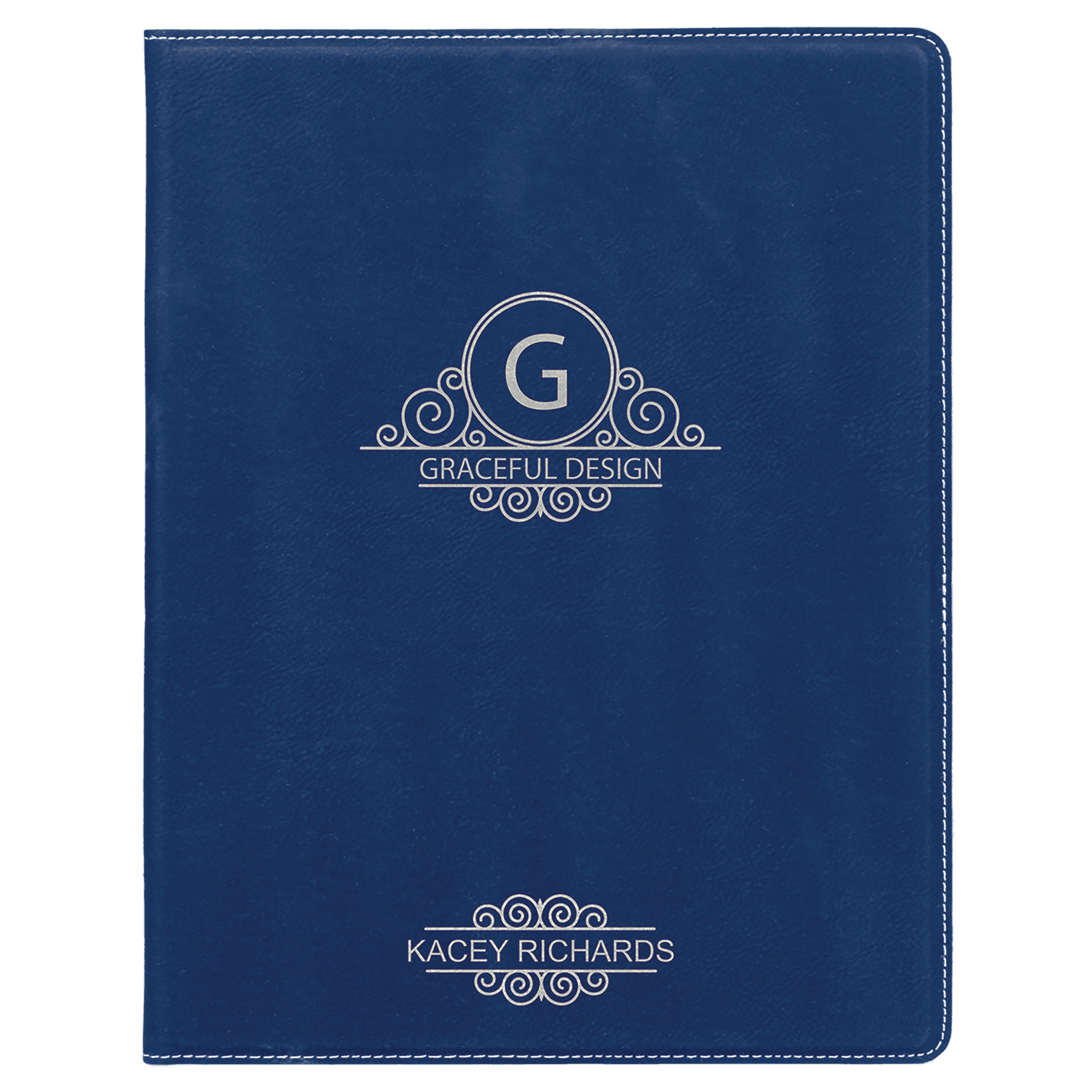 Leatherette Portfolio 7