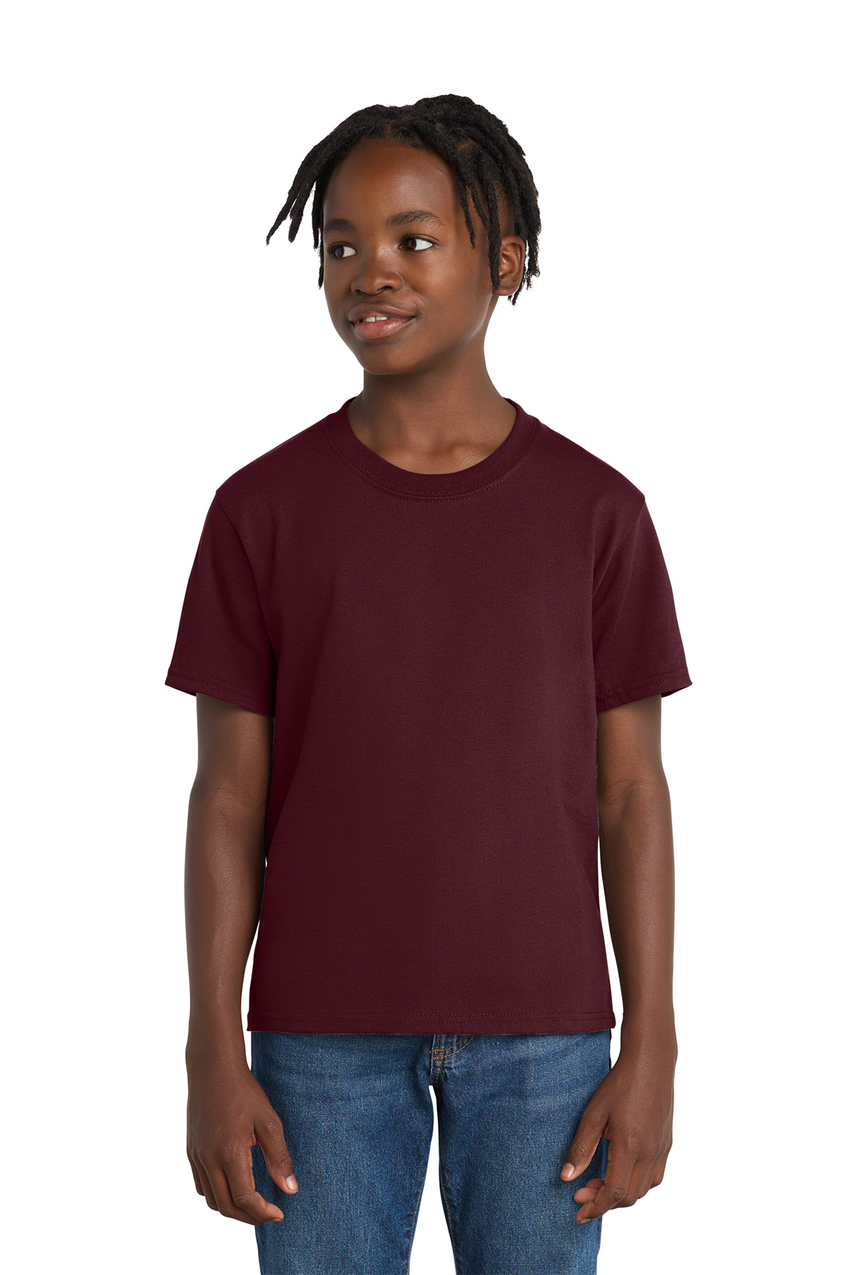 Port & Co - Youth Performance Blend 
