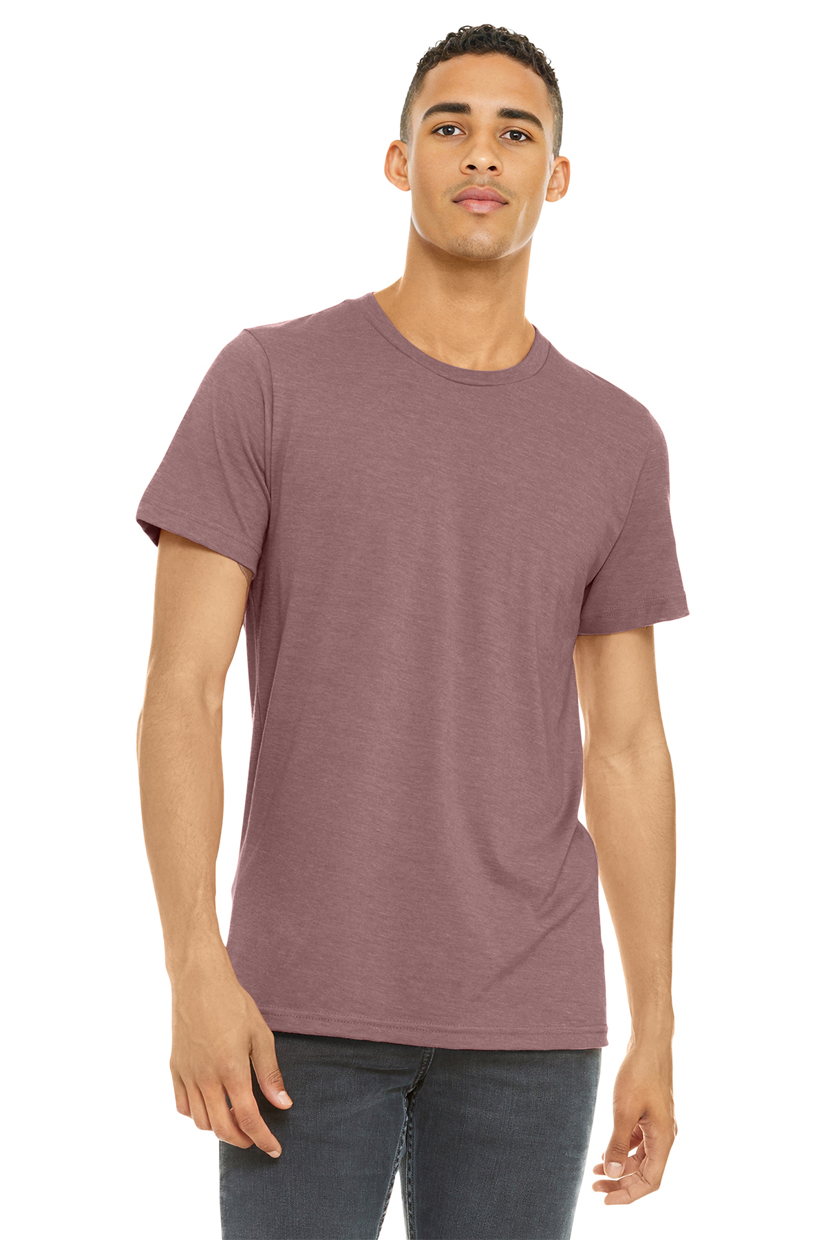 Unisex Heather Short Sleeve Unisex Heather Short Sleeve Shirt