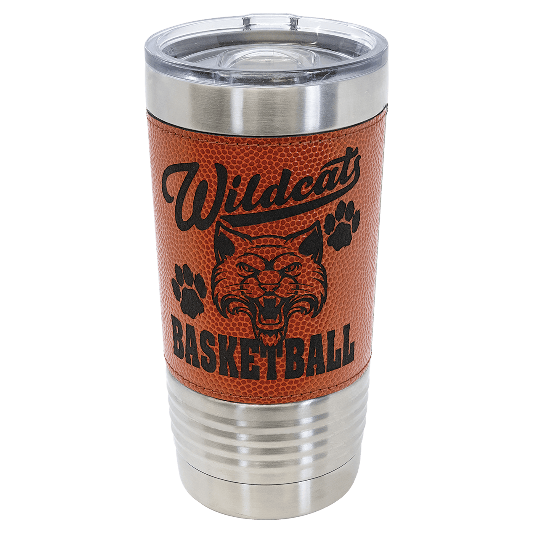 Personalized Basketball Tumbler