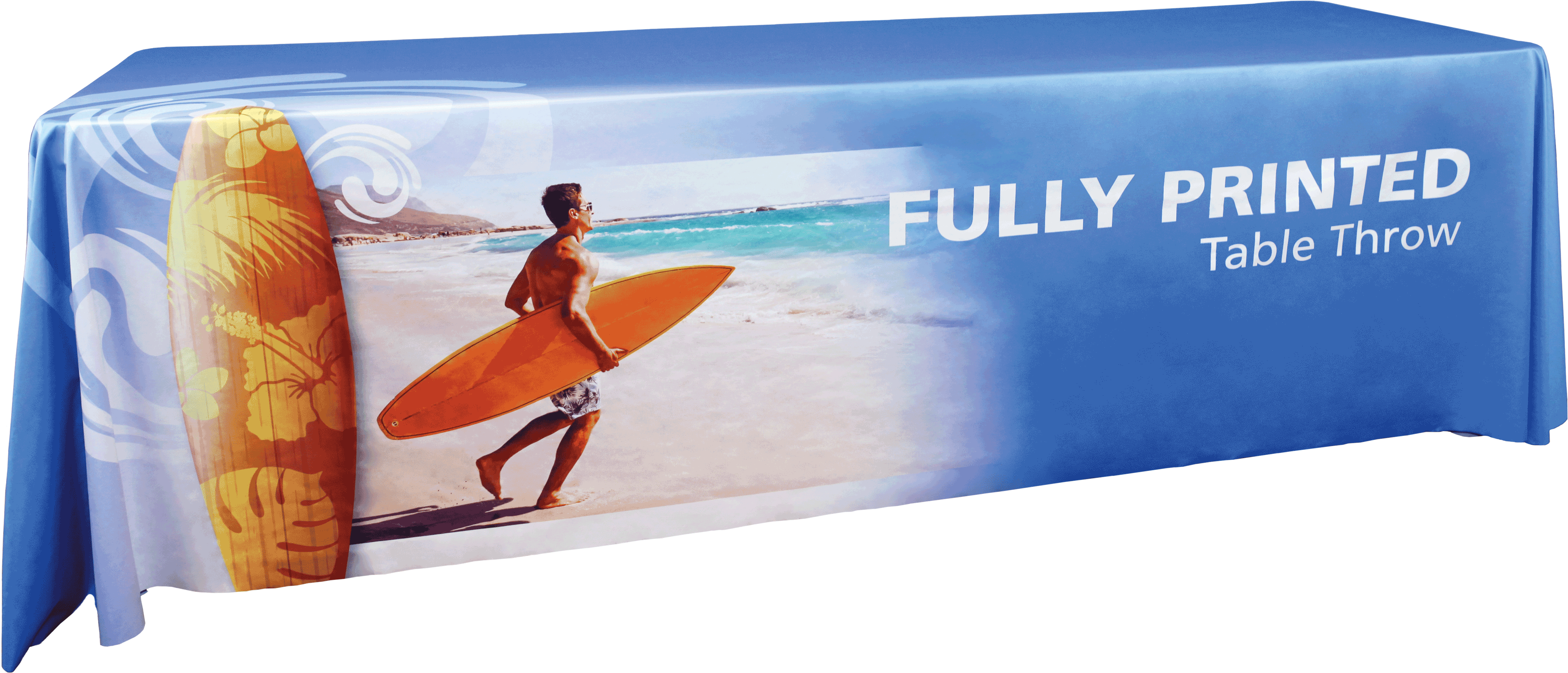 Indoor Branded Table Cover