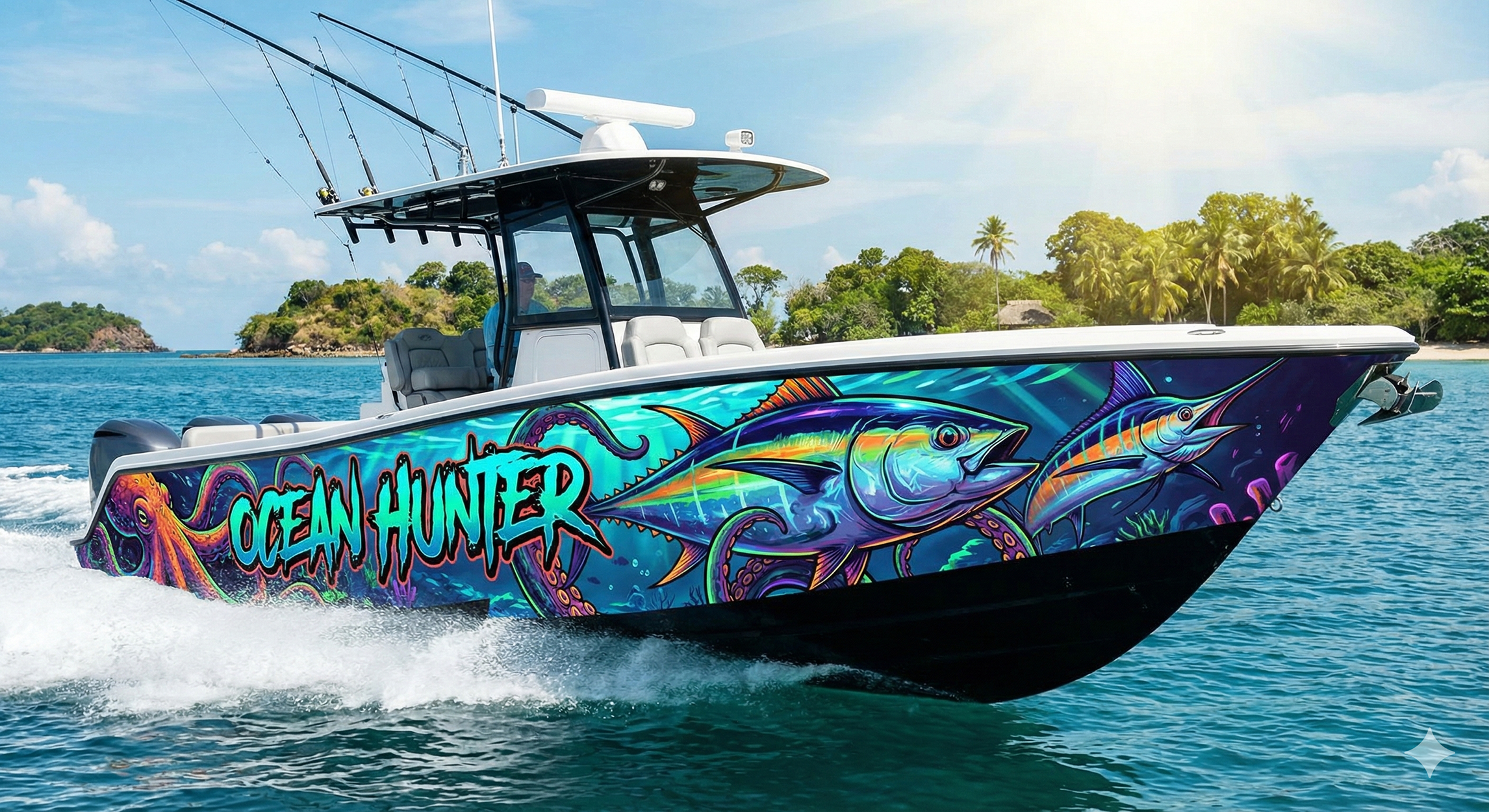 Boat Wraps