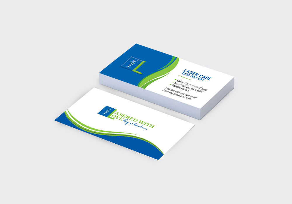 Standard Business Cards