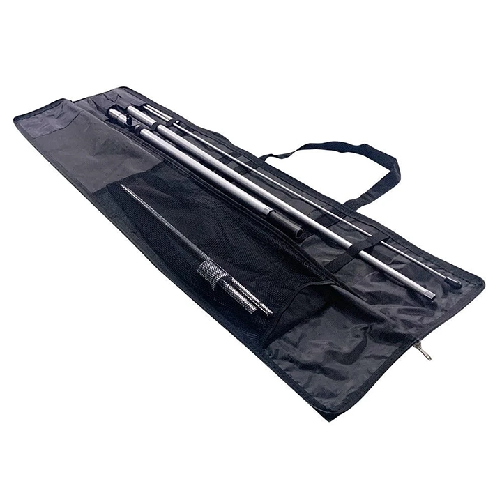 Feather flag pole