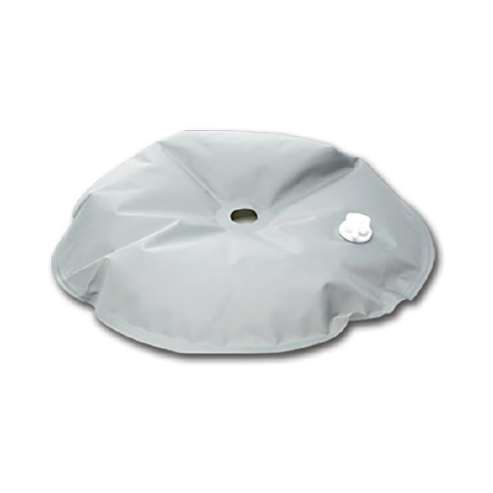 Feather flag water bag