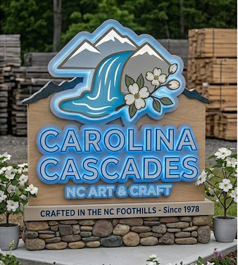 Custom Monument Sign