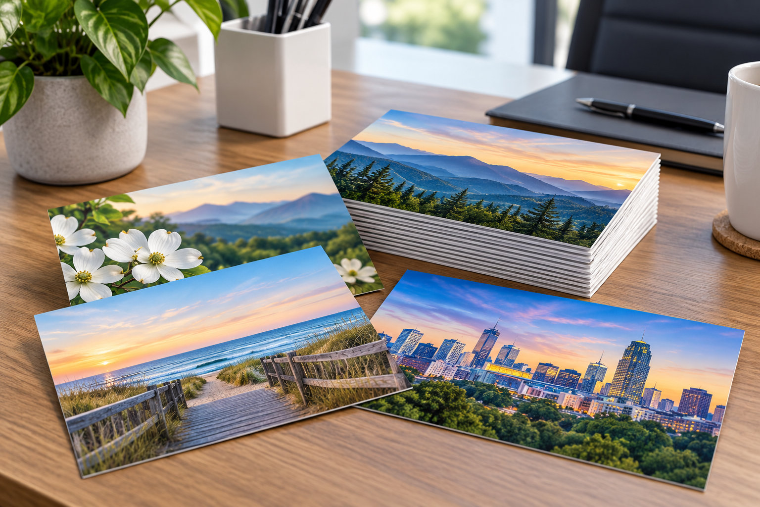 Standard Postcards
