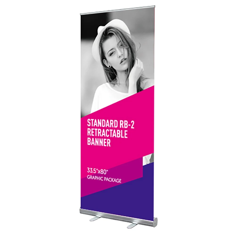 Standard Retractable Banner