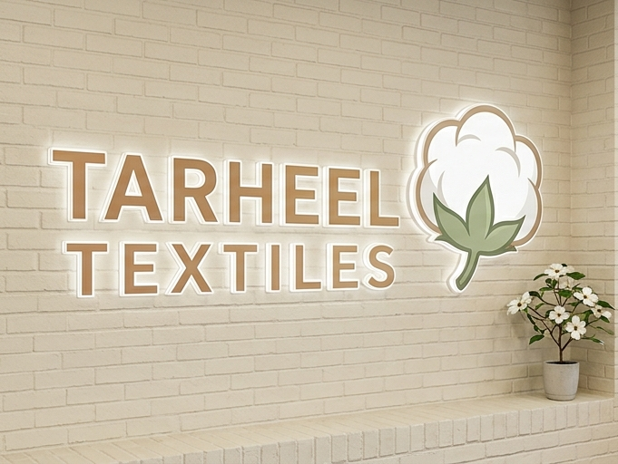 Channel letters and cabinet signs