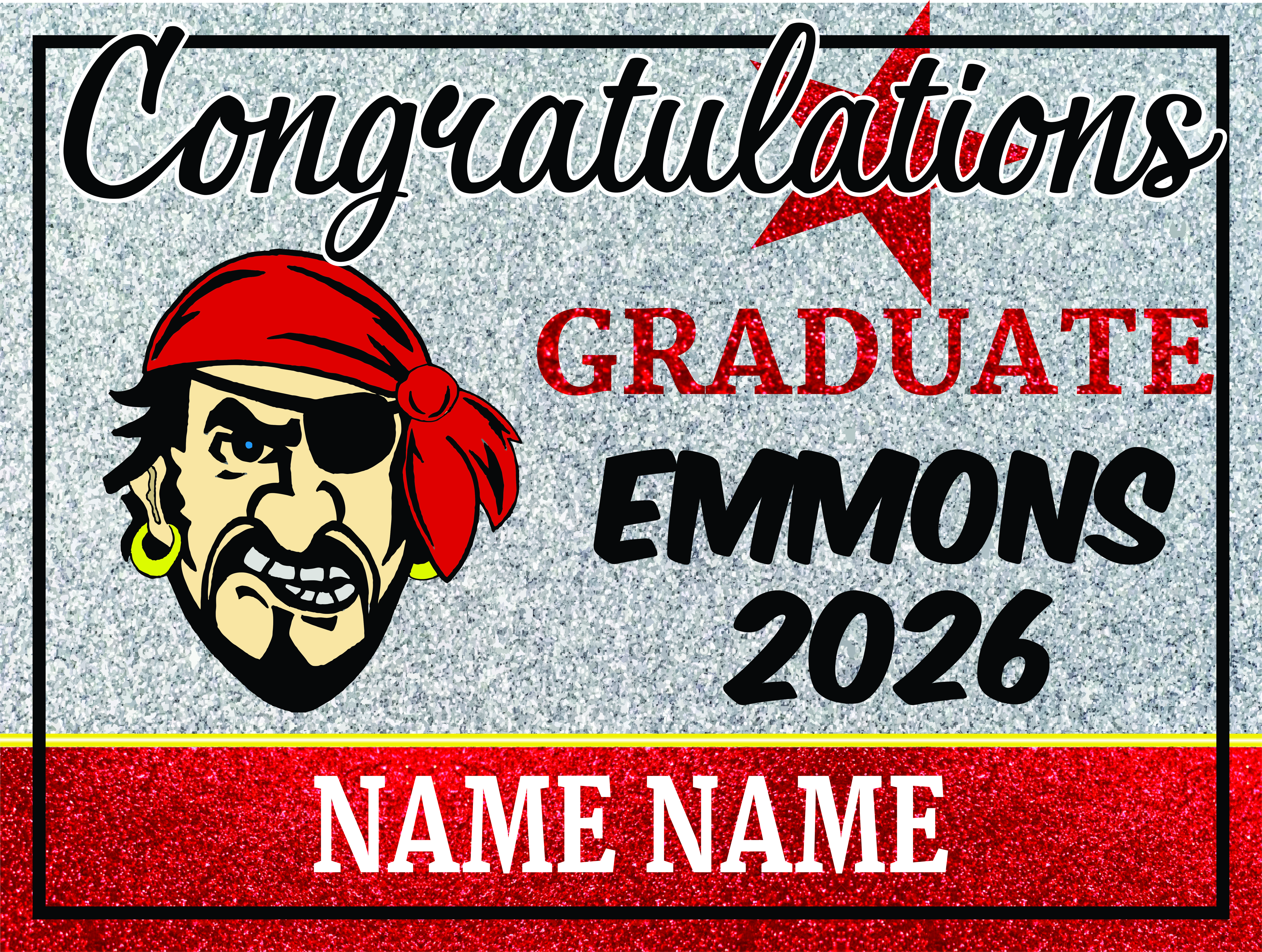 Graduation Signs
