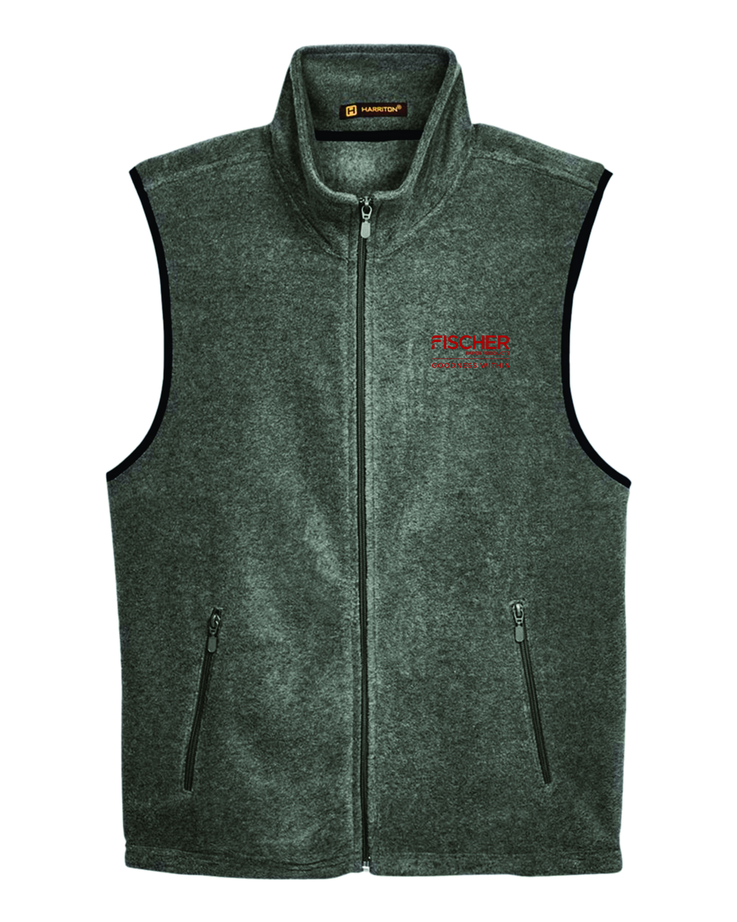 Fleece Vest