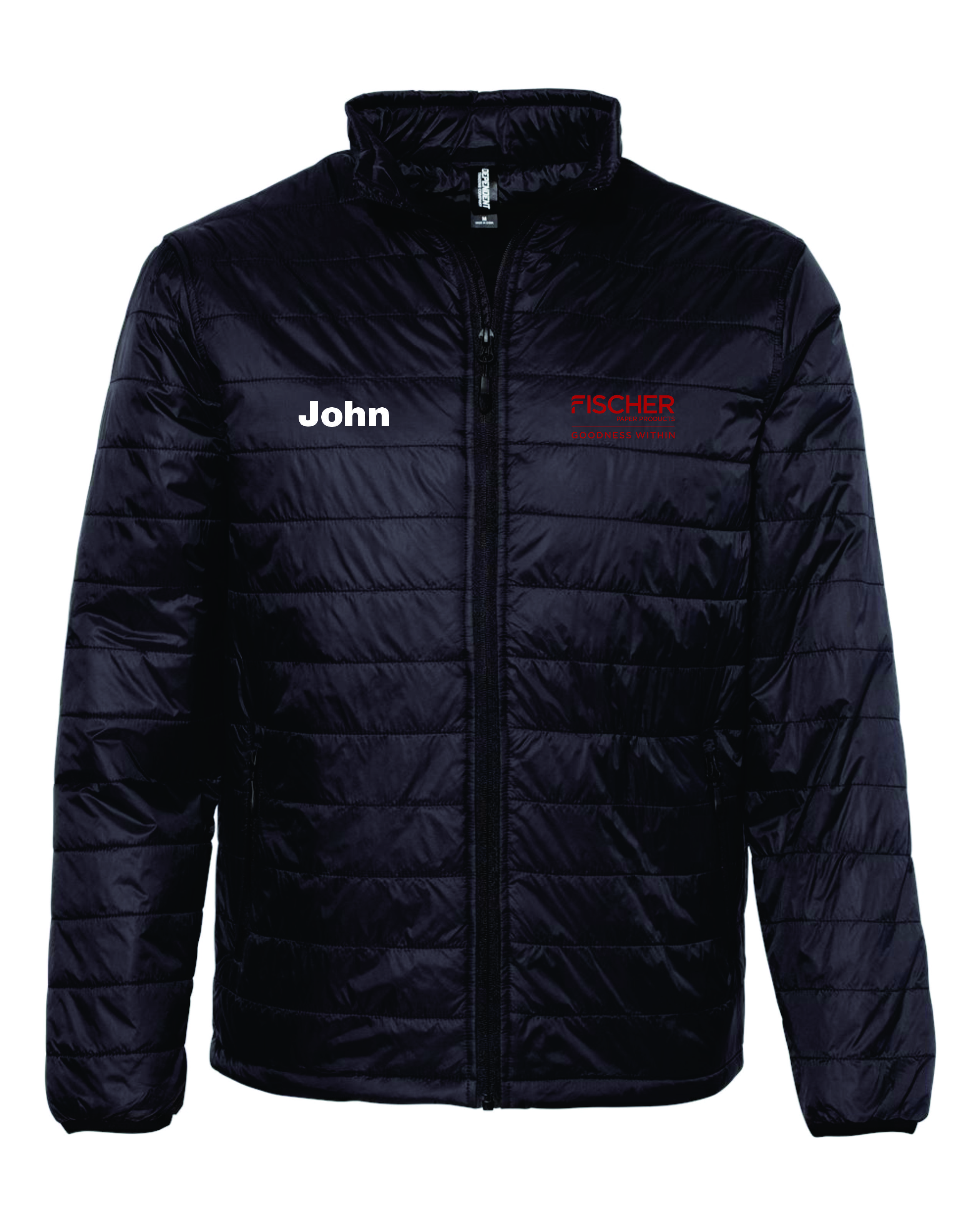 Puffer Jacket