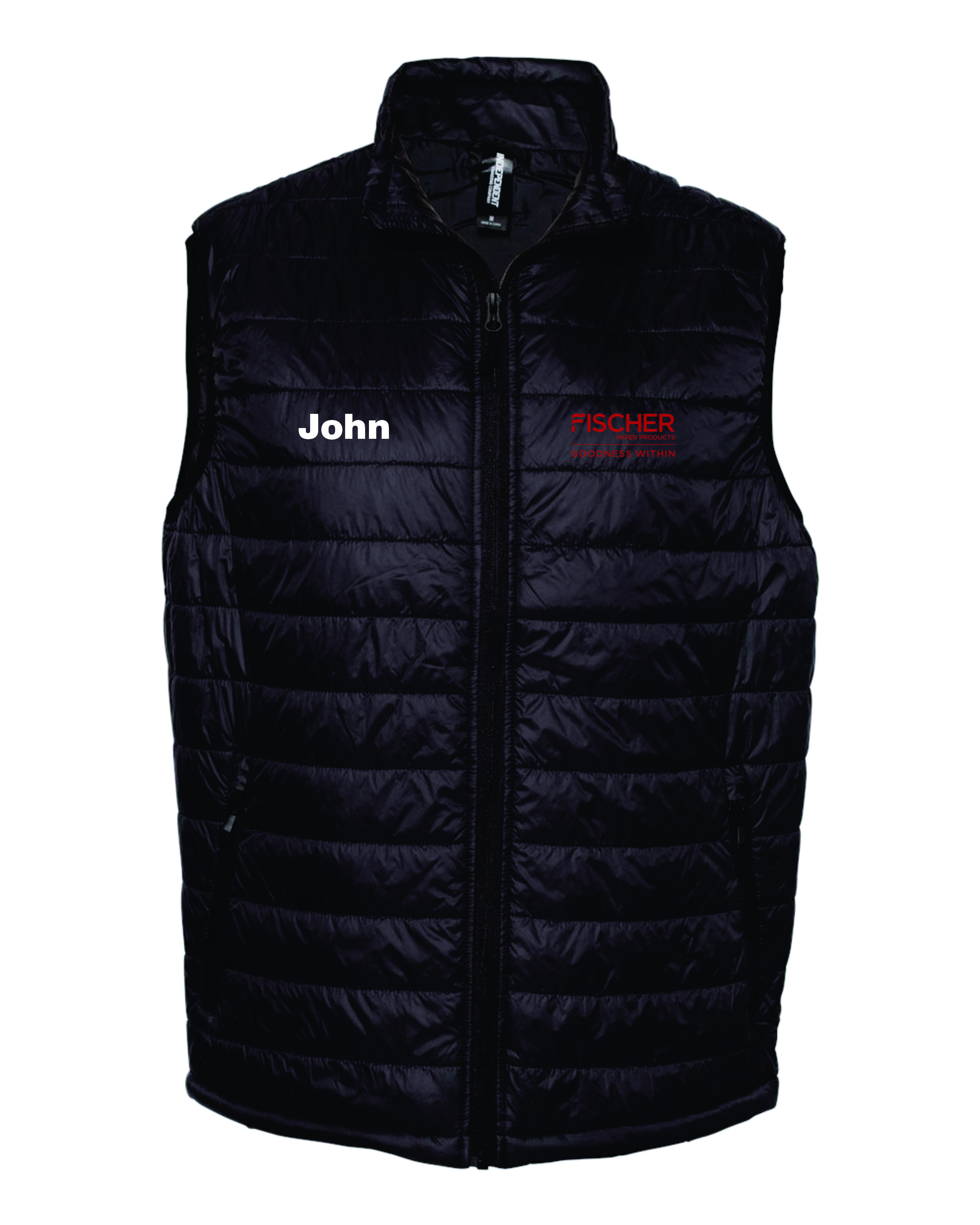 Puffer Vest