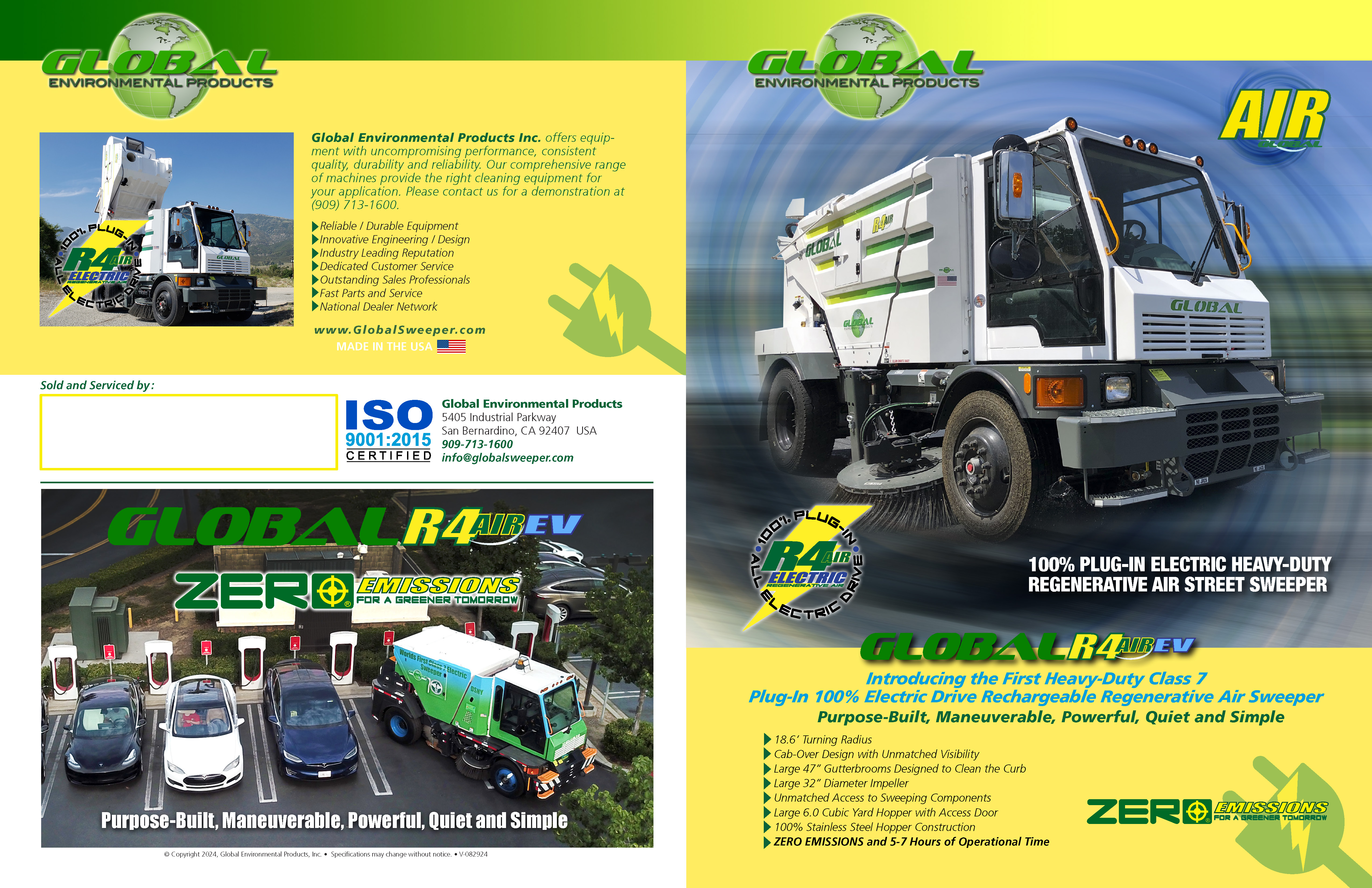 R4AIR EV Brochure