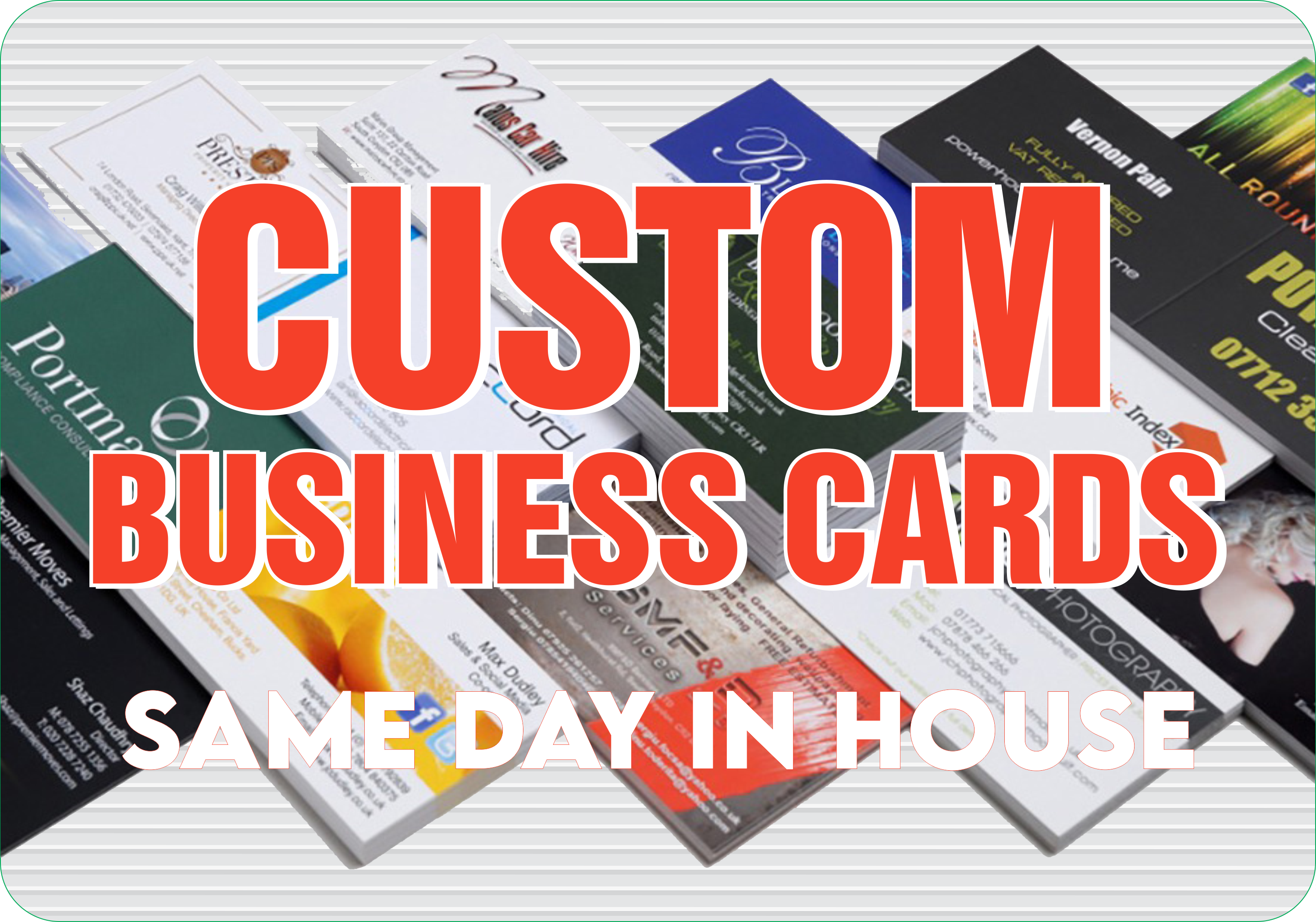 Business Cards