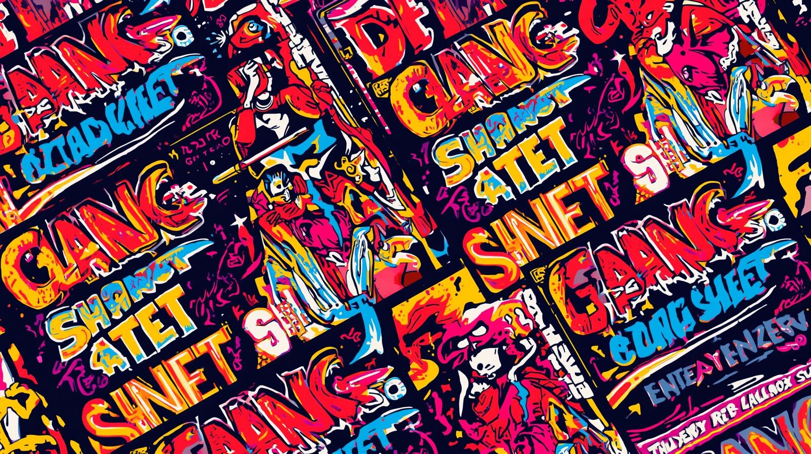 DTF Gang Sheet
