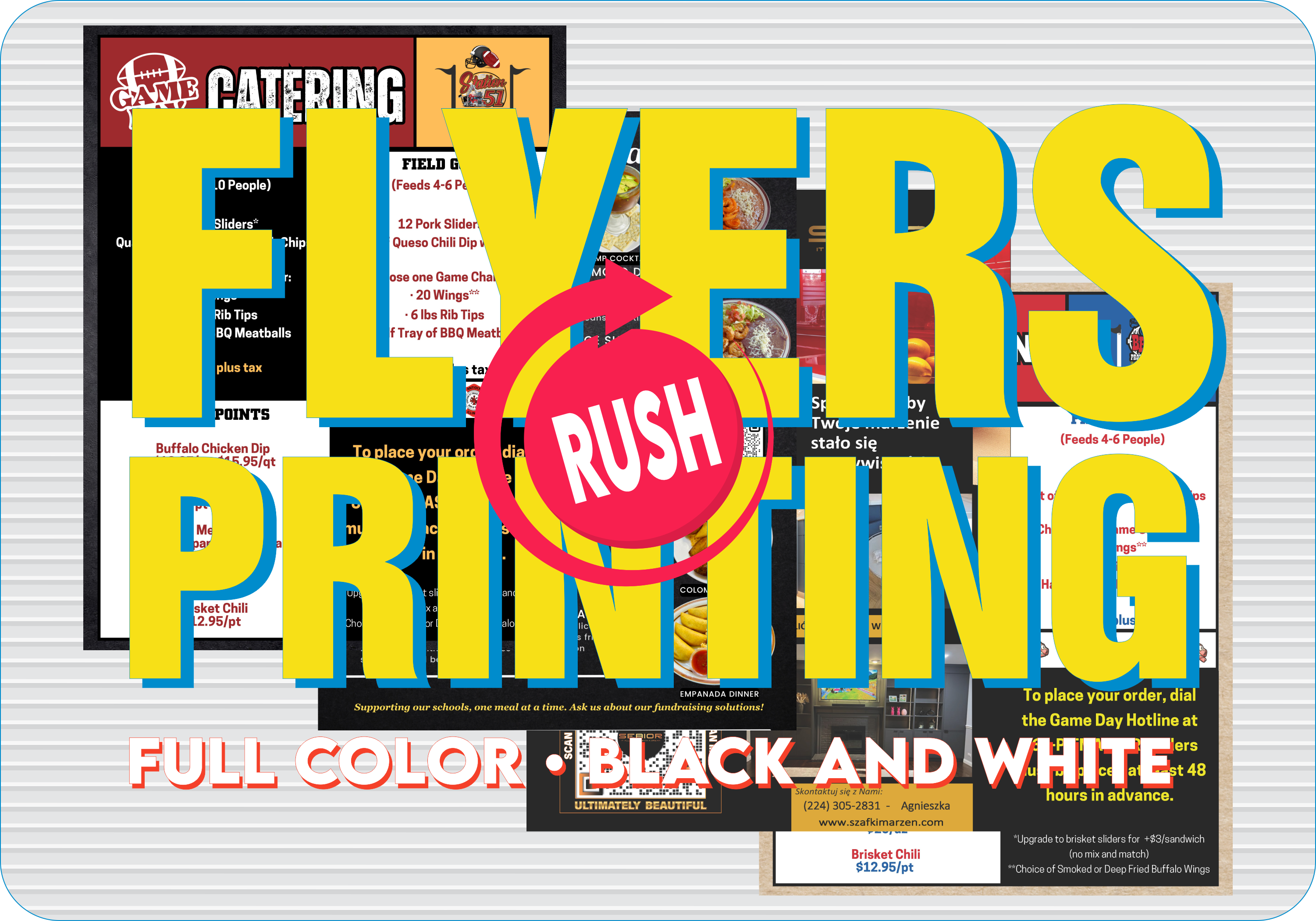 Flyers