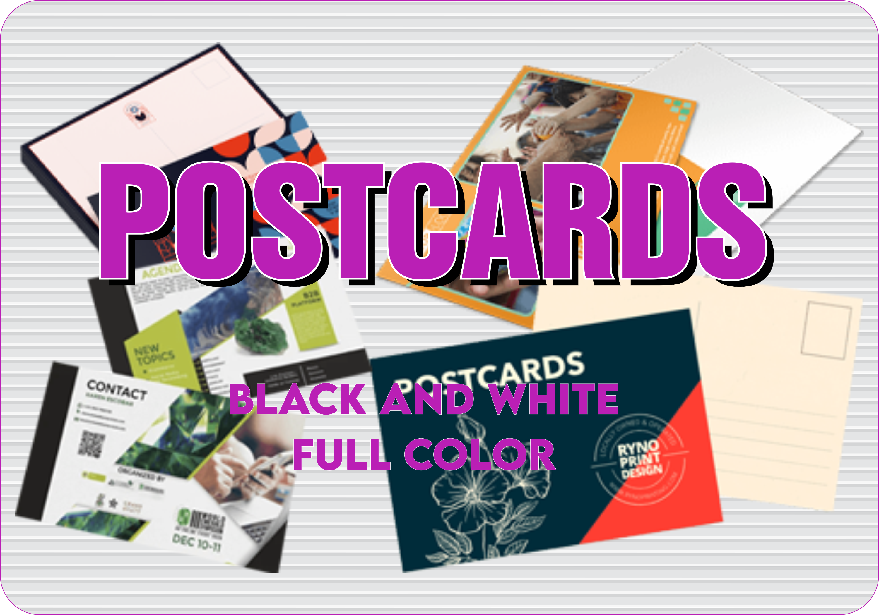 Post Cards