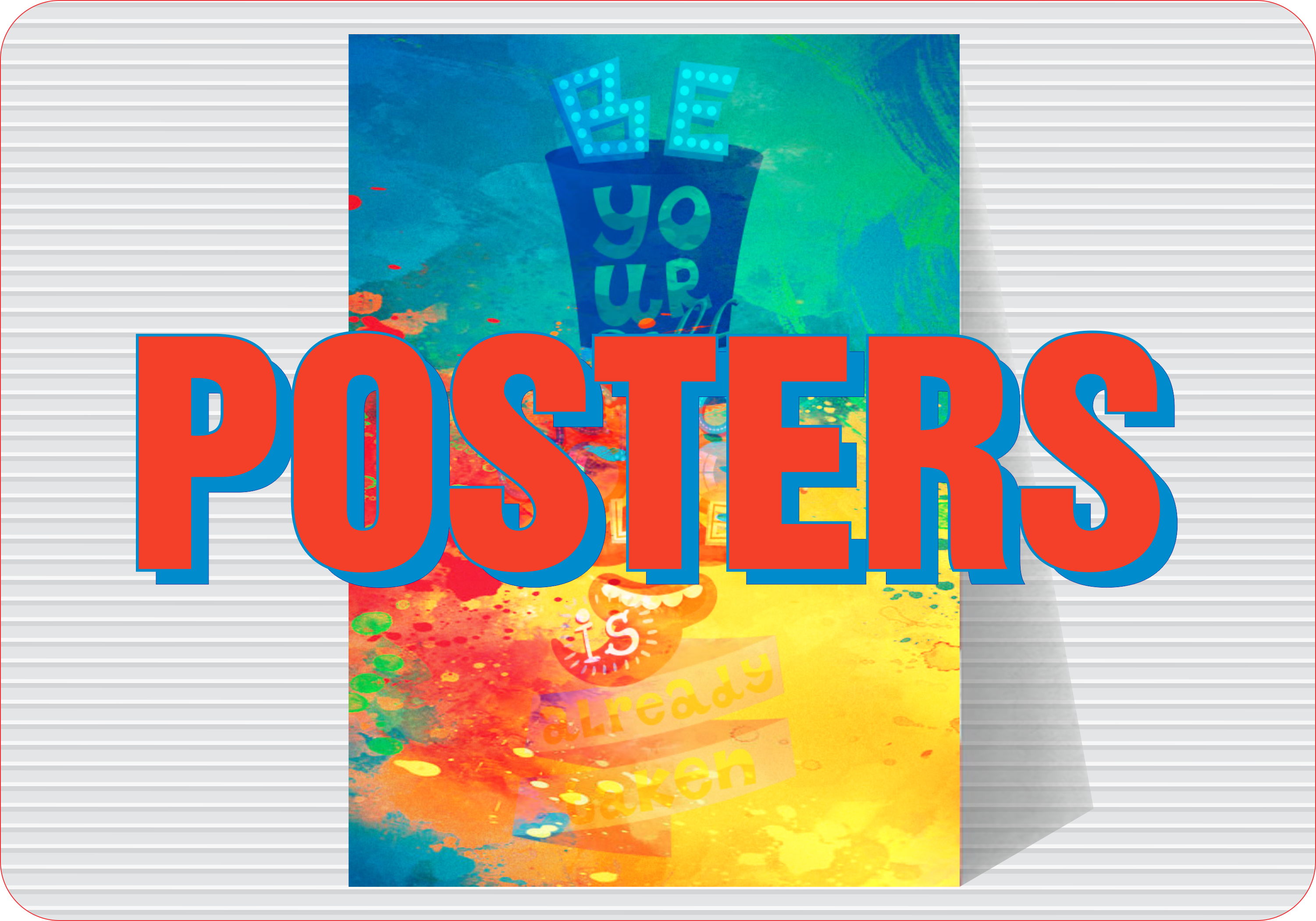 Posters 12x18