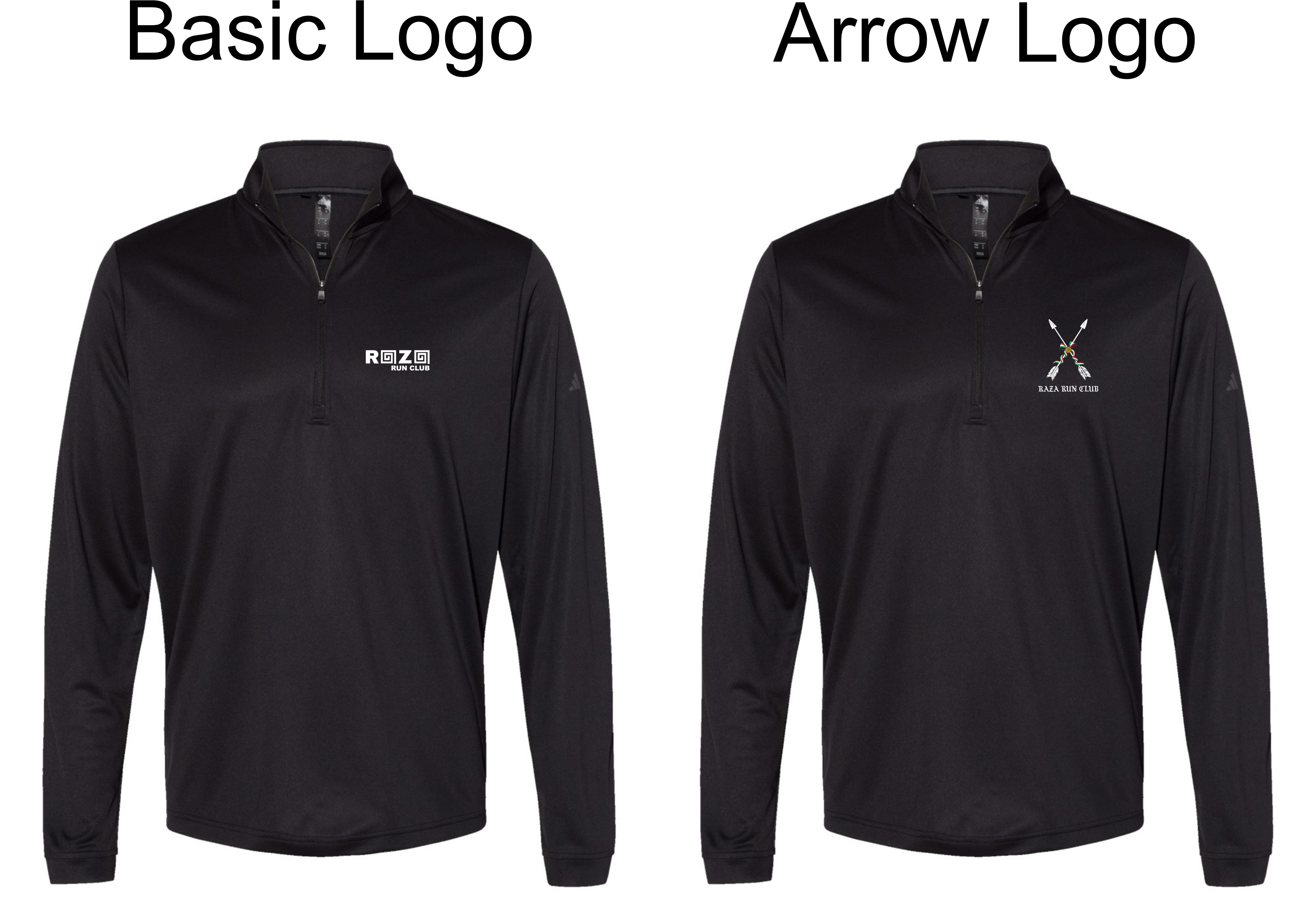 Men's 1/4 Zips