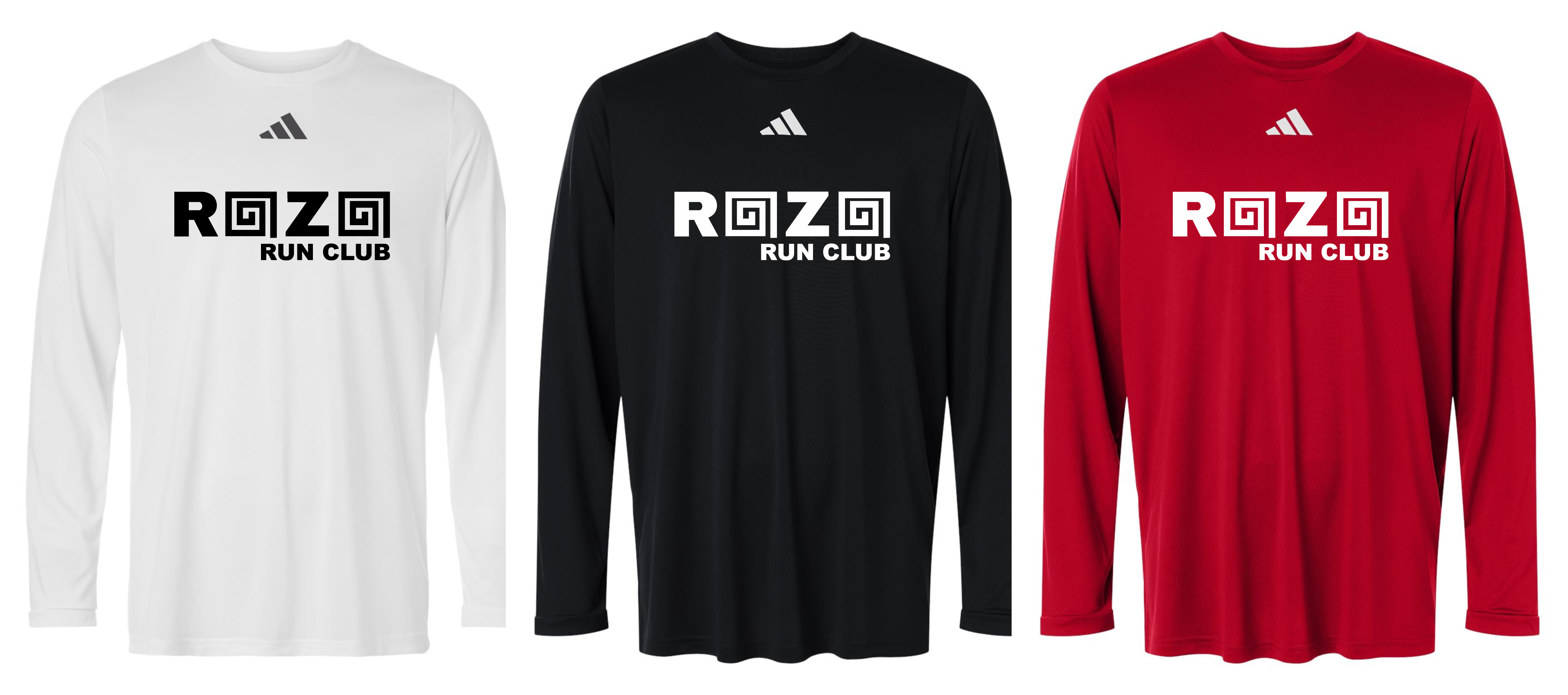 Men's Adidas Long Sleeve