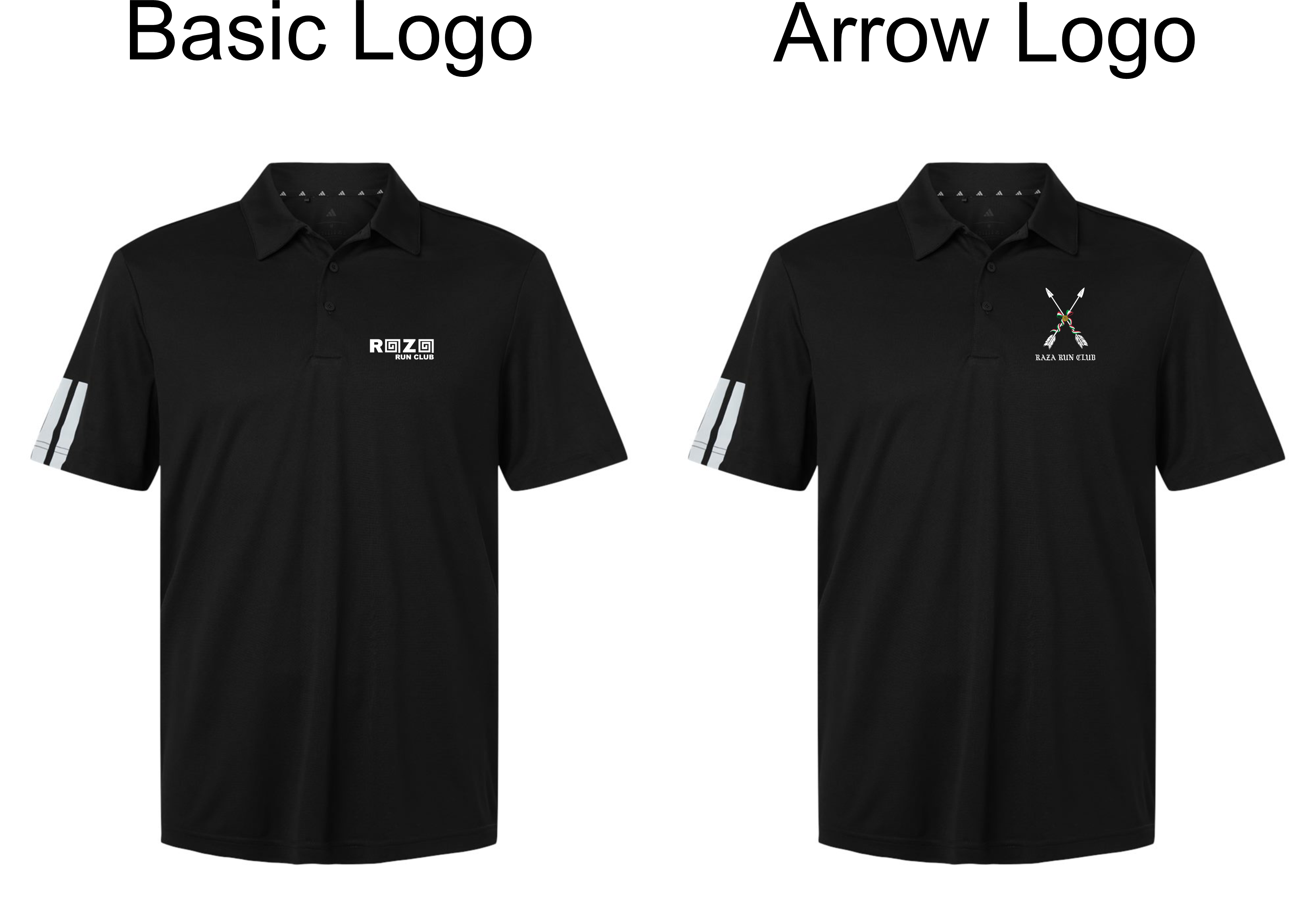 Men's Adidas Polo