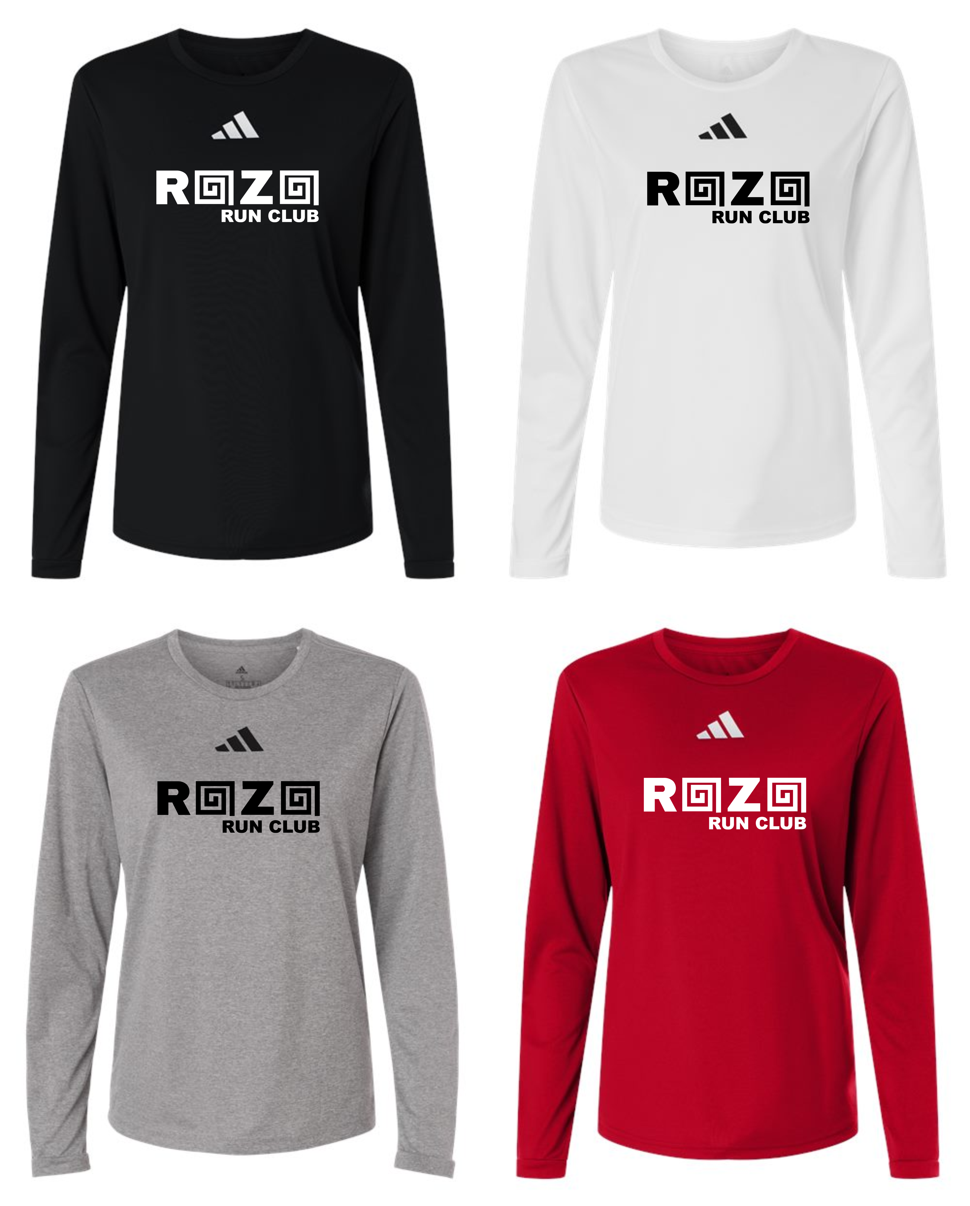 Women's Adidas Long Sleeve