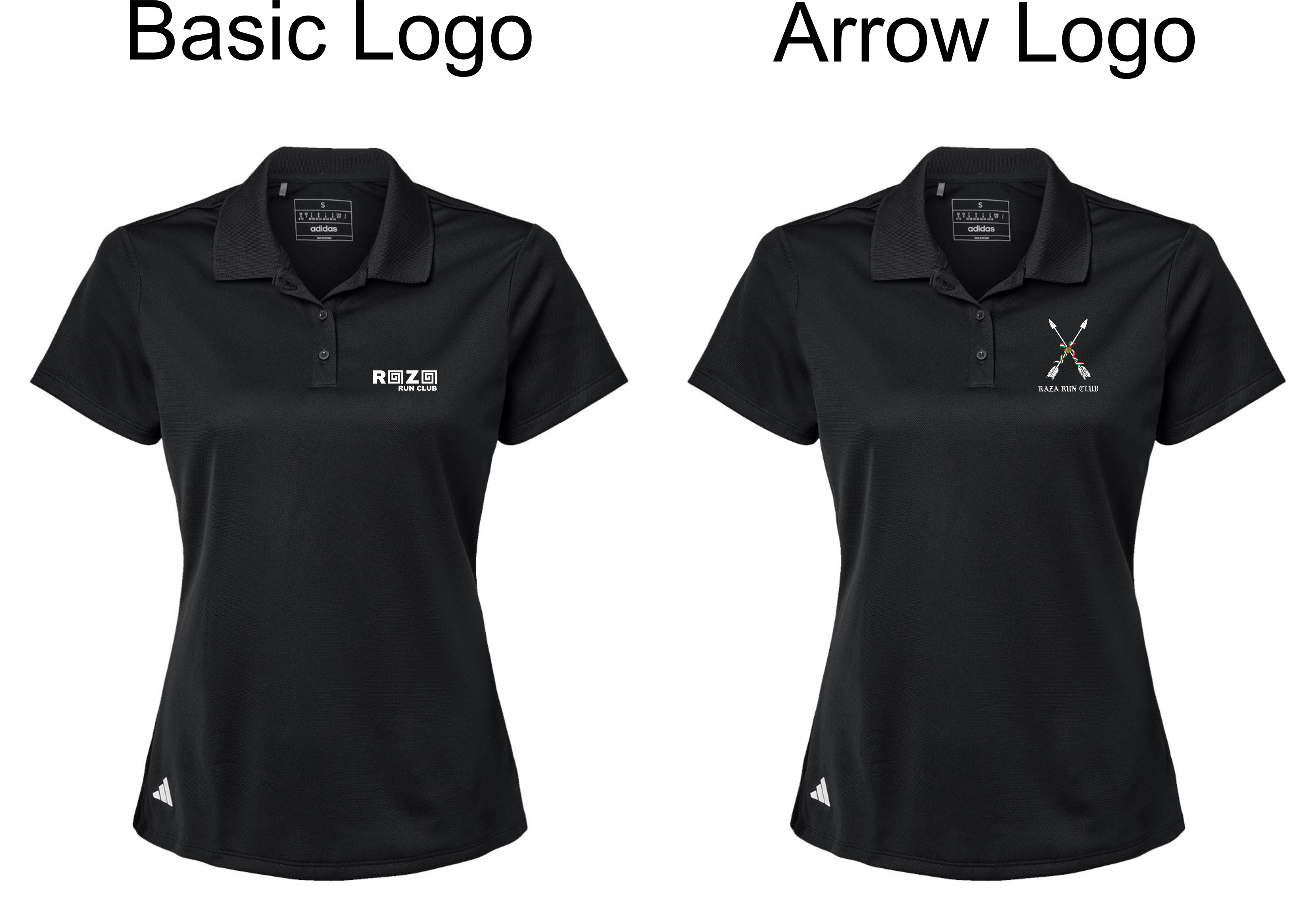 Women's Adidas Polo