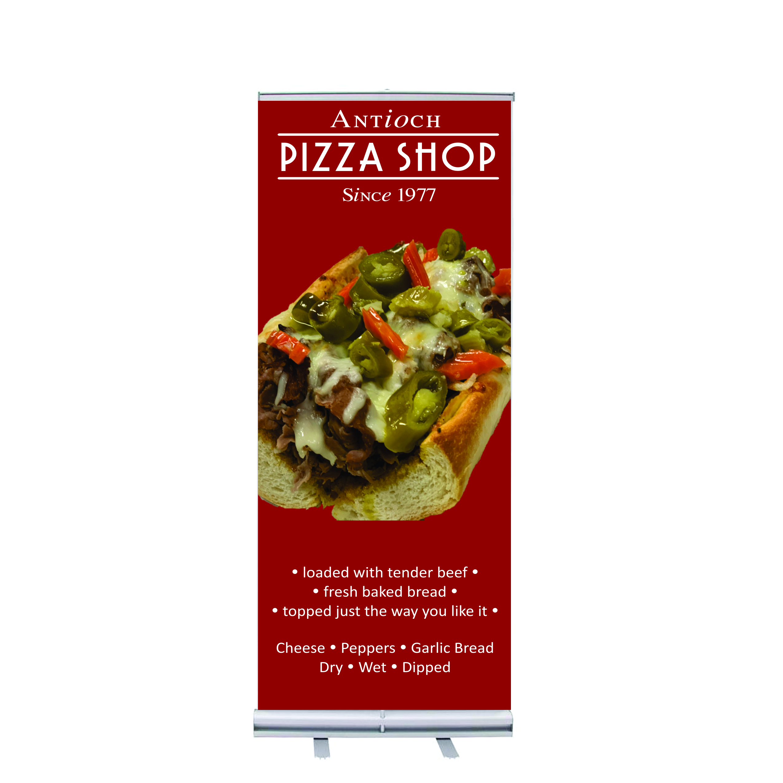 Retractable Banners