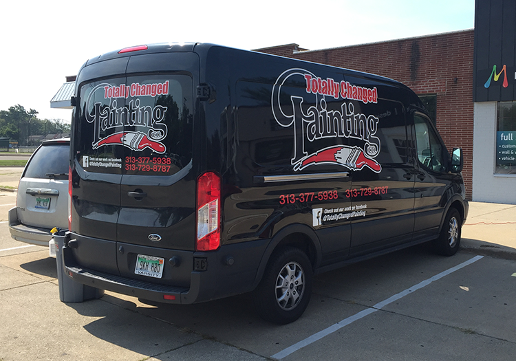 Cast Auto Decals