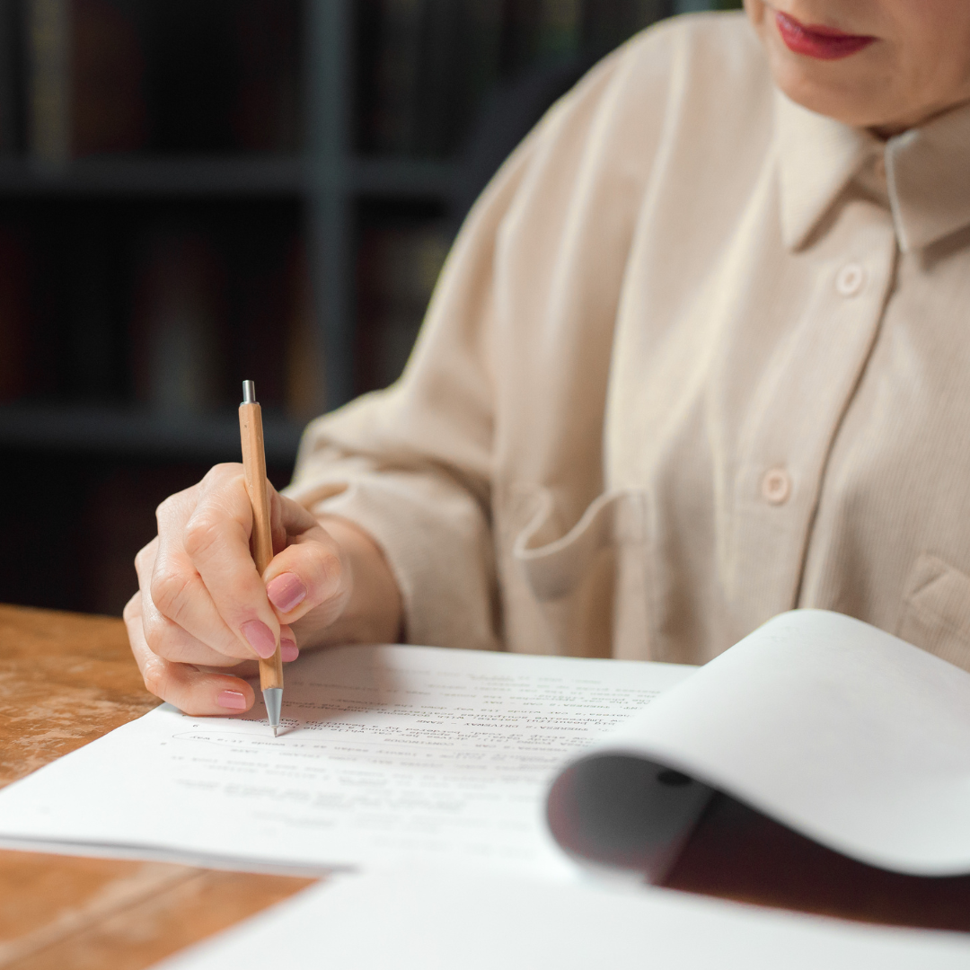 Proofreading Book