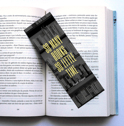 Bookmarks - 2.125x8 BLEED