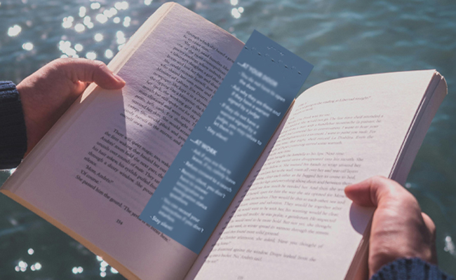 Bookmarks - 2.75x8