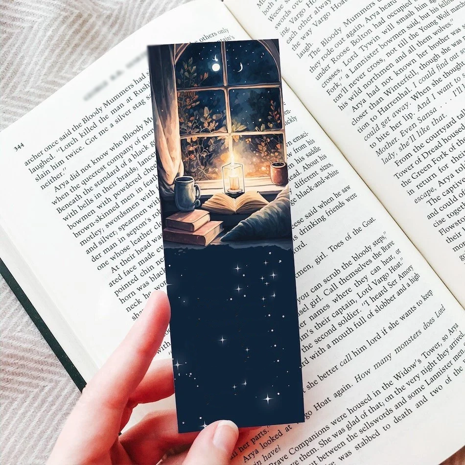 Bookmarks - 2.75x8.5 BLEED