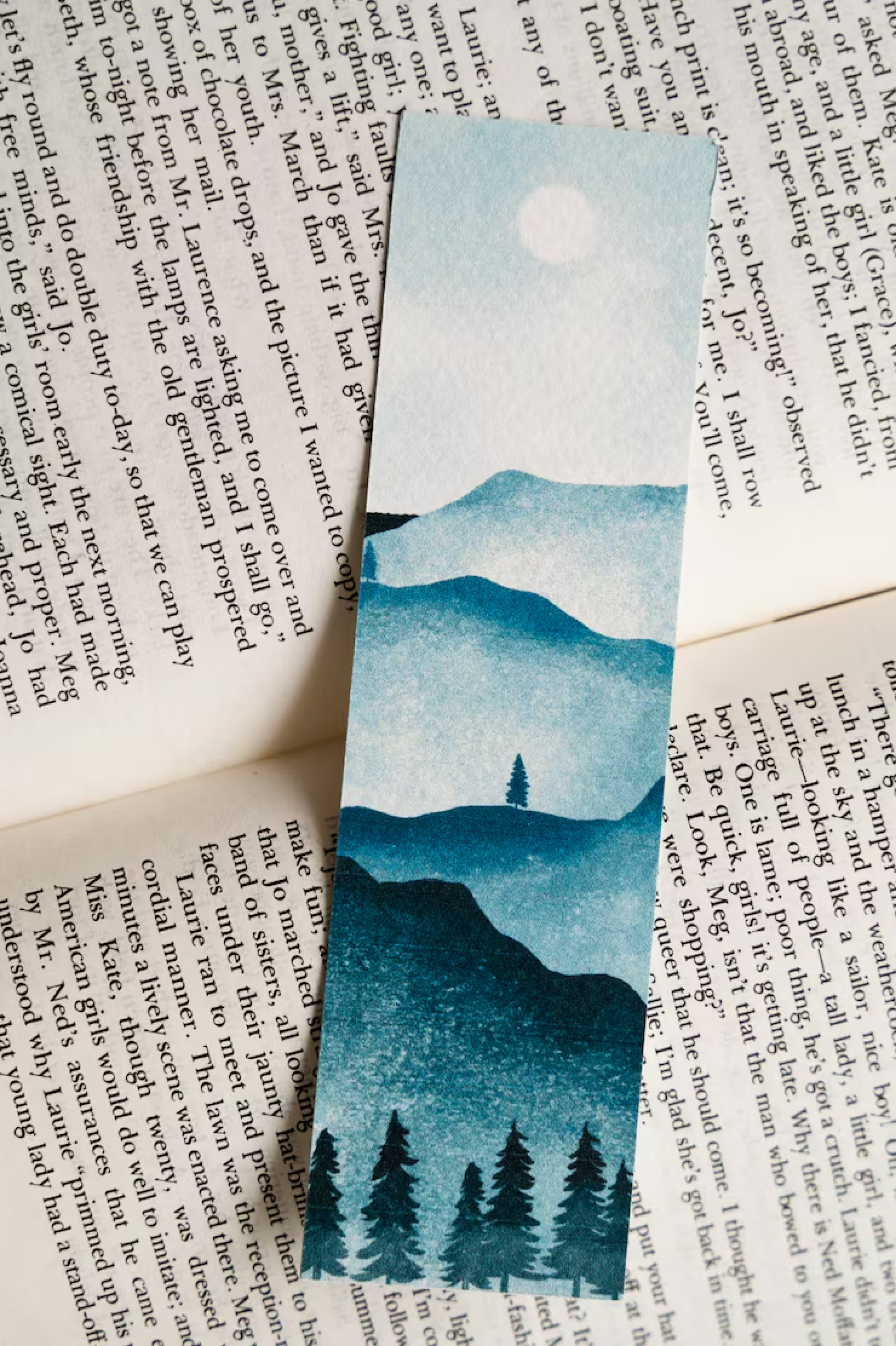 Bookmarks - 2x6