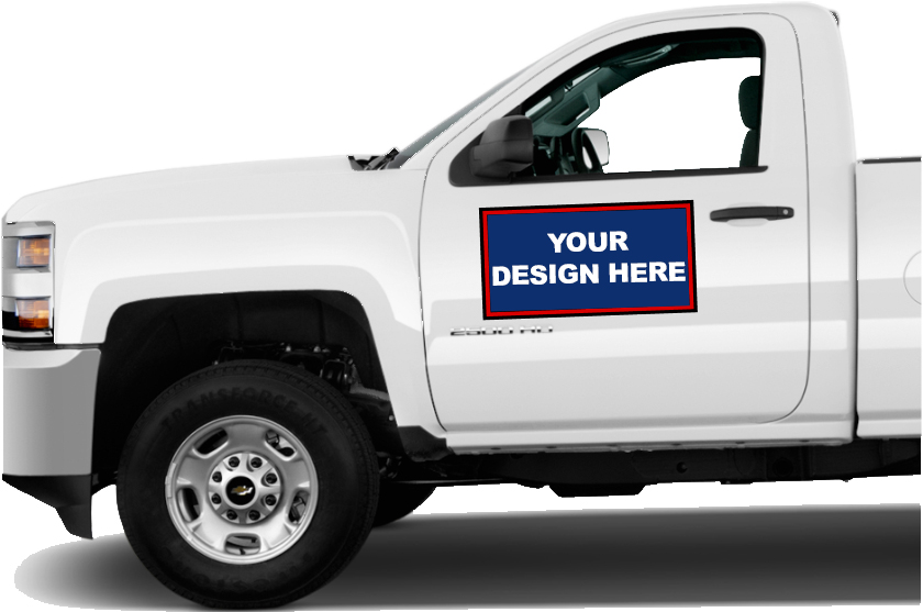 Truck Magnets