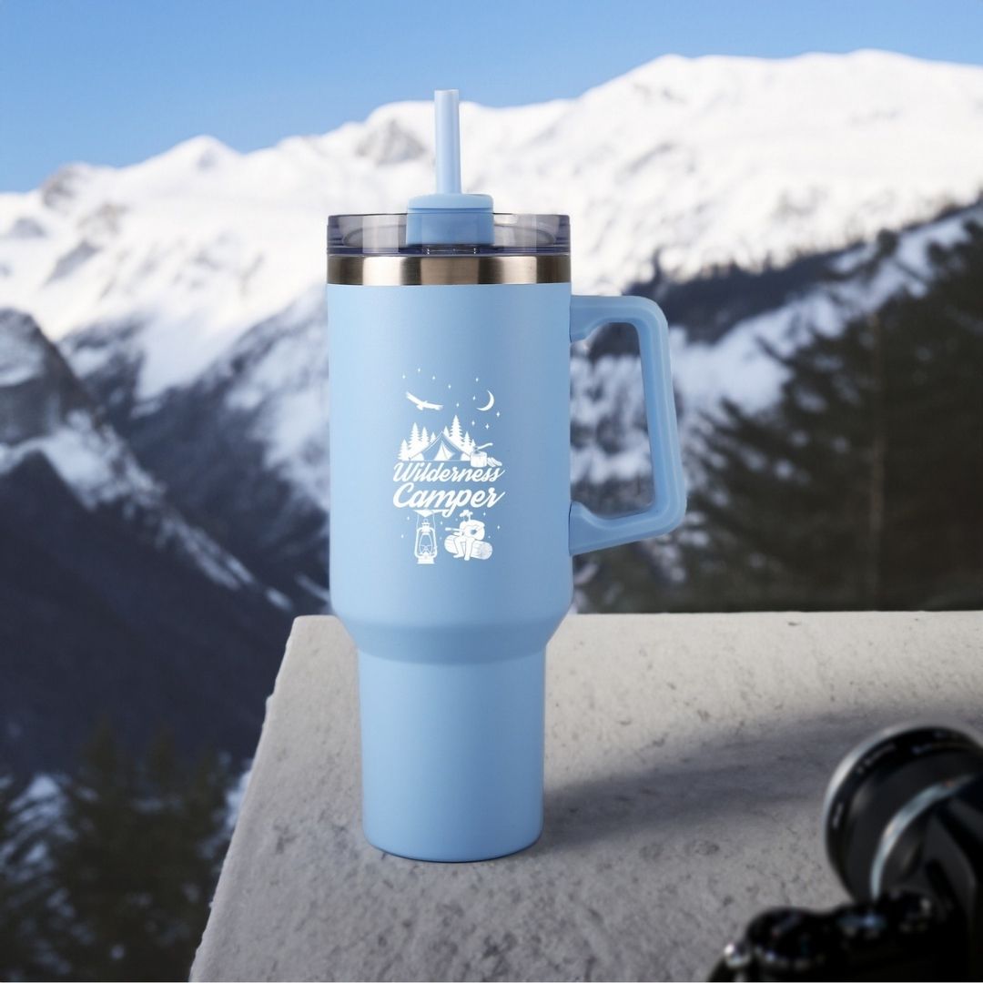 branded coozie