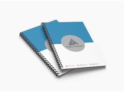 Spiral Bound Booklets
