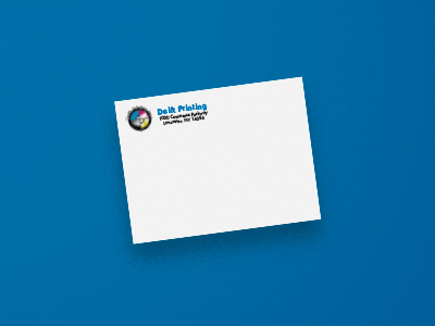 A2 Announcement Envelope