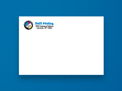 Booklet Envelopes
