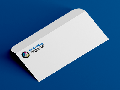 #9 Business Envelopes