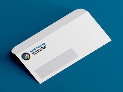 #9 Security Window Envelopes