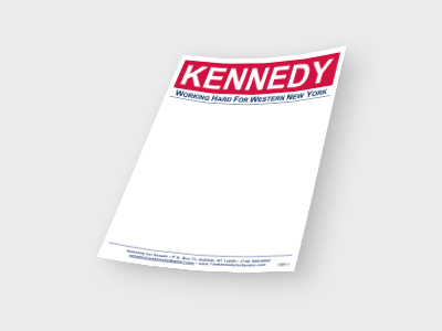 Letterheads