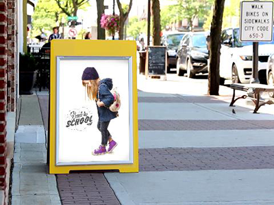 PVC Signs