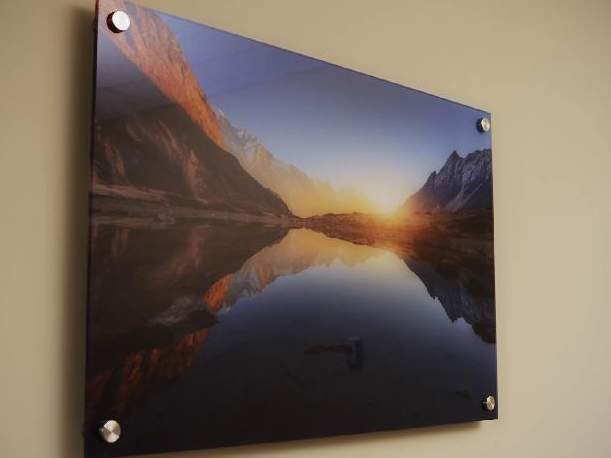 Acrylic Signs