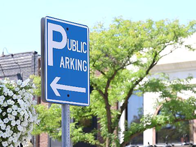 Aluminum Signs