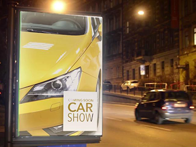 Backlite Signs
