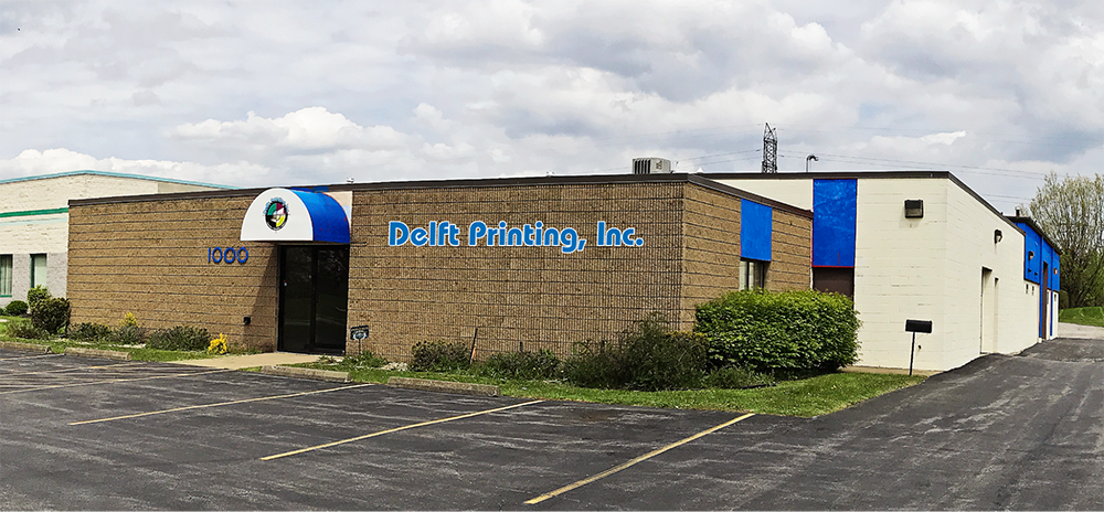 Delft Printing headquarters
